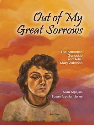cover image of Out of My Great Sorrows